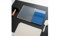 Non-Yellowing Gel Printing Plate Long-Lasting Jelly Printing Plate Reusable Stamping Block Easy to Clean for Artists, Crafters, Beginners, DIY Projects, Home Studio