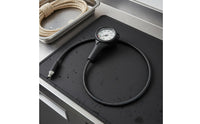 Scuba Pressure Compass Console Easy to Read Gauge Dive Console Compact Dive Pressure Gauge for Underwater