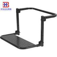 Cross-border Off-road SUV Modification Spare Tire Step and Side Ladder