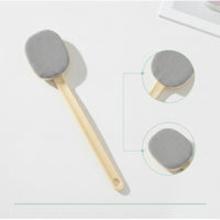 Long-Handled Bath Brush Waterproof for Elderly