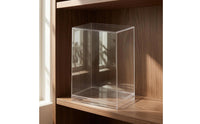 Clear Acrylic Display Box Guarding Dustproof Acrylic Box Removable Lid Stuffed Doll Display Case