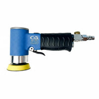 Compact Orbital Grinder Eccentric Rotation Lightweight Control for Workshop