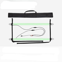 Paddleboard Kit Portable Strips with Carrying Bag Compact for Dockside Visibility