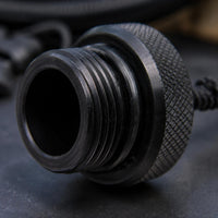 DIN Dust Cap Lightweight Scuba Port Cover Rust Resistant Diving Accessory for Divers