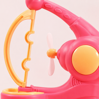 Soap Sphere Blower for Garden Playdates, soap sphere-in-soap sphere Machine, Toddler Outdoor Toys for 4-6 Years, Summer Toy Gift