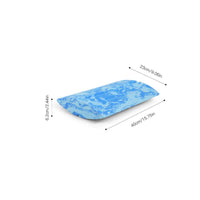 Posture Alignment Board Curved Calf Stretcher Molded Foot Stretcher for Yogis, Pilates Practitioners