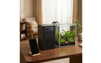 Aquarium Chiller with Pump Aquarium Chiller Centigrade Temperature Controller for Aquarists