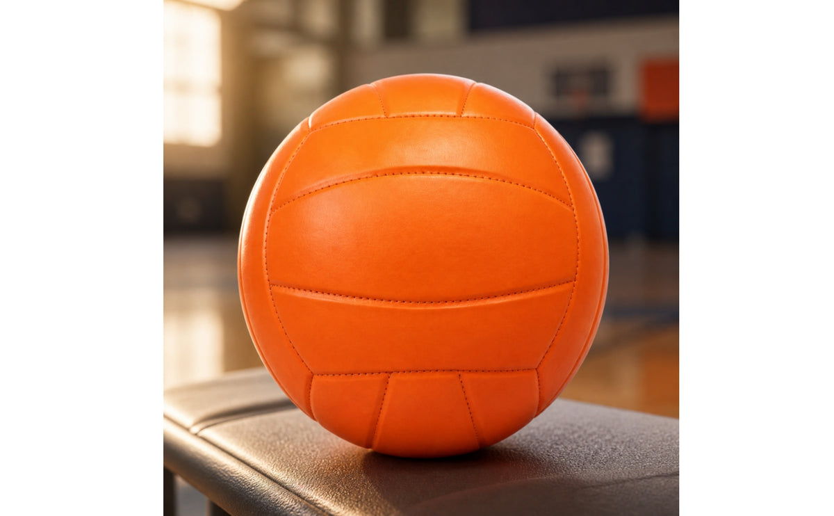 Foam Volleyball Lightweight Soft Volleyball Comfortable Touch No-Inflation Ball for Beginners, Students, Indoor Play, School Training