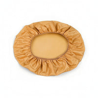 Lamp Shade Cover Ruffled Textile Light Softener Easy-to-Install