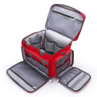 BOLIDA Waterproof Oxford Cloth Medical Bag and Emergency Rescue Backpack