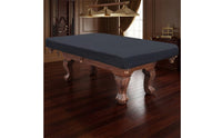 Sunshielding Pool Table Cover Heavy-Duty Billiard Table Cover Waterproof Easy to Clean for Outdoor, Game Room