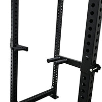 REP Split Parallel Bar Dip Handles for Power Rack Squat Stand Accessory