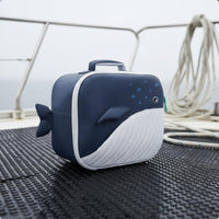 Scuba Regulator Bag Portable Diving Regulator Adorable Cartoon Design Diving Gear for Travel