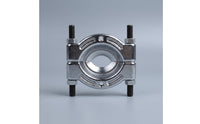 Bearing Puller Compact Bearing Splitter Heat Treated Extractor for Auto Repair, Workshops