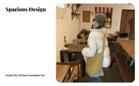 Autumn Winter Design Fuzzy Shoulder Bag Large Capacity Soft Shoulder Bag Cute for Young Adults, Teenagers, Daily Use, Casual Outings, School