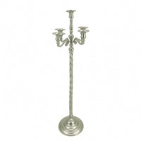 Candlestick Holder Ornate Candelabra Vintage Candelabra Candle Holder for Banquets