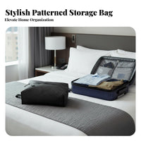 Vacuum Compression Bag Dustproof Airtight Storage Bag Vacuum Storage Bags Space Saving Clothes Compression Bags Debris Resistant