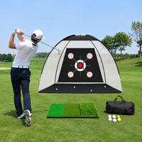 golf practice net
