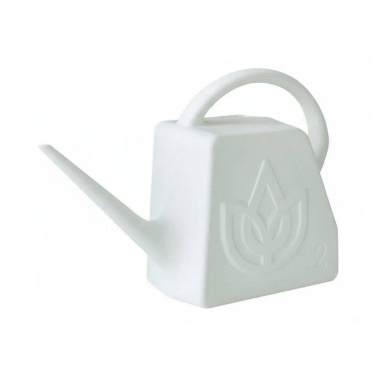 Long Spout Watering Can Large Capacity Watering Can Plastic Plant Waterer Lightweight Gardening Tool Ergonomic Handle for Garden