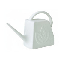 Long Spout Watering Can Large Capacity Watering Can Plastic Plant Waterer Lightweight Gardening Tool Ergonomic Handle for Garden