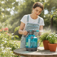 Powered Garden Sprayer Rechargeable Powered Garden Sprayer Single-Touch for Gardeners, Homeowners, Home