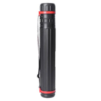 Telescopic Drawing Tube Expandable Telescopic Poster Tube Adjustable Container for Artists