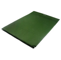 Shannuoduo Outdoor 5cm Thick Self-Inflating Double Camping Mat
