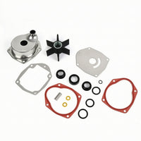 Water Pump Repair Kit 8M0100526 8M0100526 Water Pump Impeller Repair Kit Replacement for Boat Owners