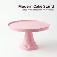 Cake Display for Dessert Enthusiast, Afternoon Tea Stands, Appetizer Tray for Tea Party, Snack Holder for Birthday Party, Dessert Platter for Wedding