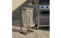 Detachable Portable Trash Stand Long-Lasting PP Camping Garbage Holder Sturdy for Barbecue