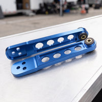 Chassis Control Arms Anodized Rear Control Arms Auto Parts for Cars Enthusiasts
