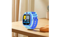 Smartwatch with Camera Multi-Function Touchscreen Smart Watch Smart Watch with Touch Screen Silicone Wearable Compact