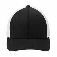 Breathable Mesh Trucker Cap Adjustable Fit Trucker Cap Cooling Headwear Lightweight