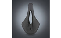 Streamlined Bike Saddle with Cutout Hollow Road Bike Saddle Padded Cycle Seat Comfortable for Cyclists, Commuters, Daily Commuting