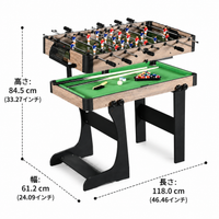 multi-game table