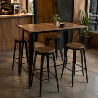 bar height table