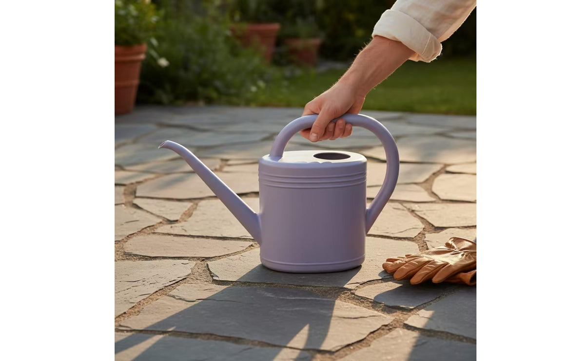 Crack-Resistant Watering Can