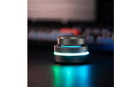 Knob Controller Aluminum Alloy Rotary Keyboard Button Metal Body Computer Mute Knob for Live Broadcasting