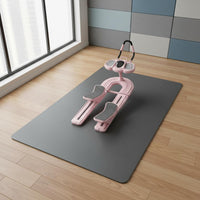 Crawling Exercise Machine Stretching Support Climbing Machine Space-Saving Fitness Equipment for Home Gym