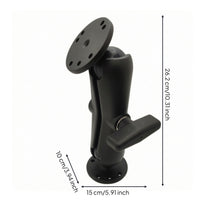 Mount Adjustable Holder with Ball Joint Secure Navigation Bracket for Farmers