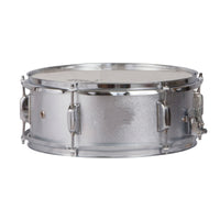 Marching Snare Drum Reflective Marching Snare Professional Percussion Instrument for Processions, Rehearsals