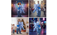 Inflatable Elephant Costume Blow Mountedon Elephant Costume Adult Disguise for Adults, Stage Performances, Christmas Events
