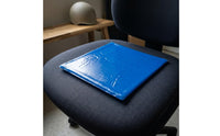 Motorcycle Seat Cushion Gel Pad Layered Motorcycle Gel Cushion Cooling Seat Pad Pressure Relief Waterproof