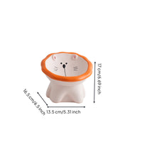 Animal-Shaped Bowl Cute Key Bowl with Feet Candy Dish Adorable Animal Figurine Dish Decorative for Coffee Table, Desk