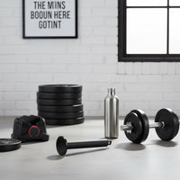 Heavy Duty Barbell Plate Loading Rod Arm Muscle Coach Strength Training Accessory Fitness Equipment