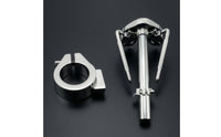Drum Memory Lock 25mm Drum Stand Memory Lock Easy to Install Clamp with Tightening Screw for Rehearsals