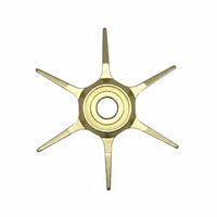 Star Drag Knob Wear Resistant Reel Knob Aluminum Alloy Reel Handle for Anglers