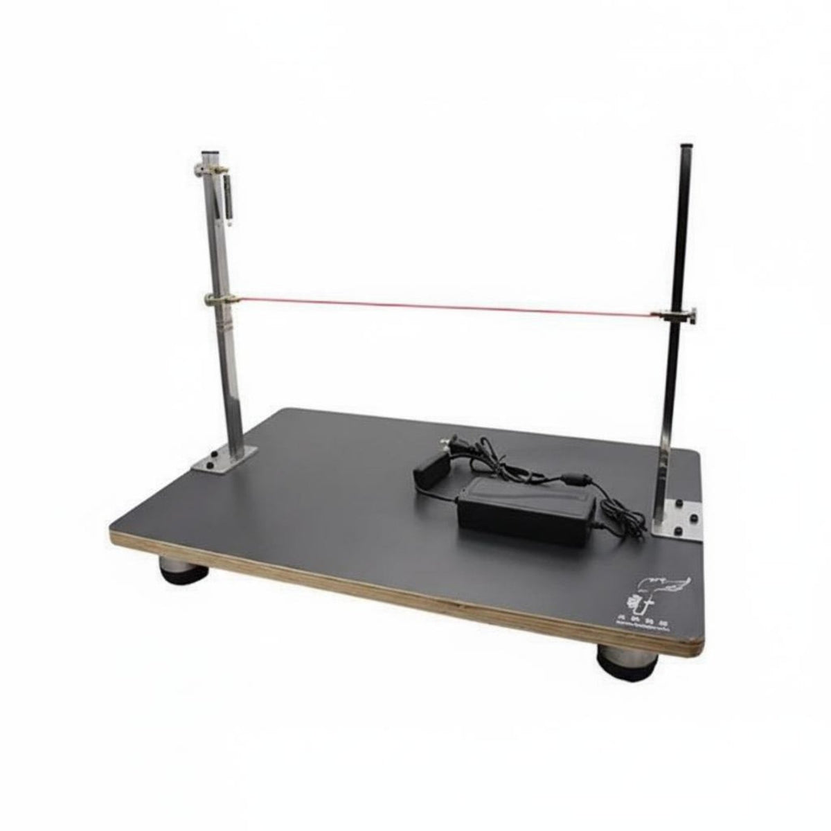 Clean Cuts Electric Foam Cutting Machine Clean Incision Hot Wire Foam Cutter Table 300°C High Temperature for Hobbyists, Crafters, Workshop