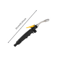 Compact Fogging Spray Adjustable Handheld Sprayer with Hose Fitting Portable Fogger Easy to Use for Homeowners