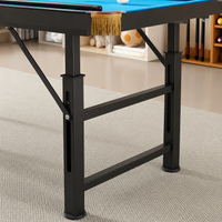 billiard table